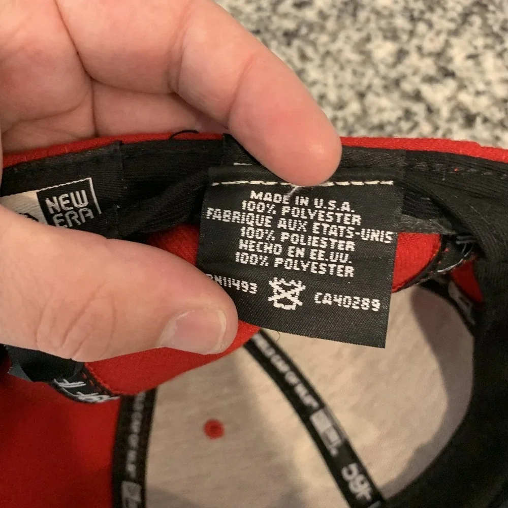 New Era thanks so