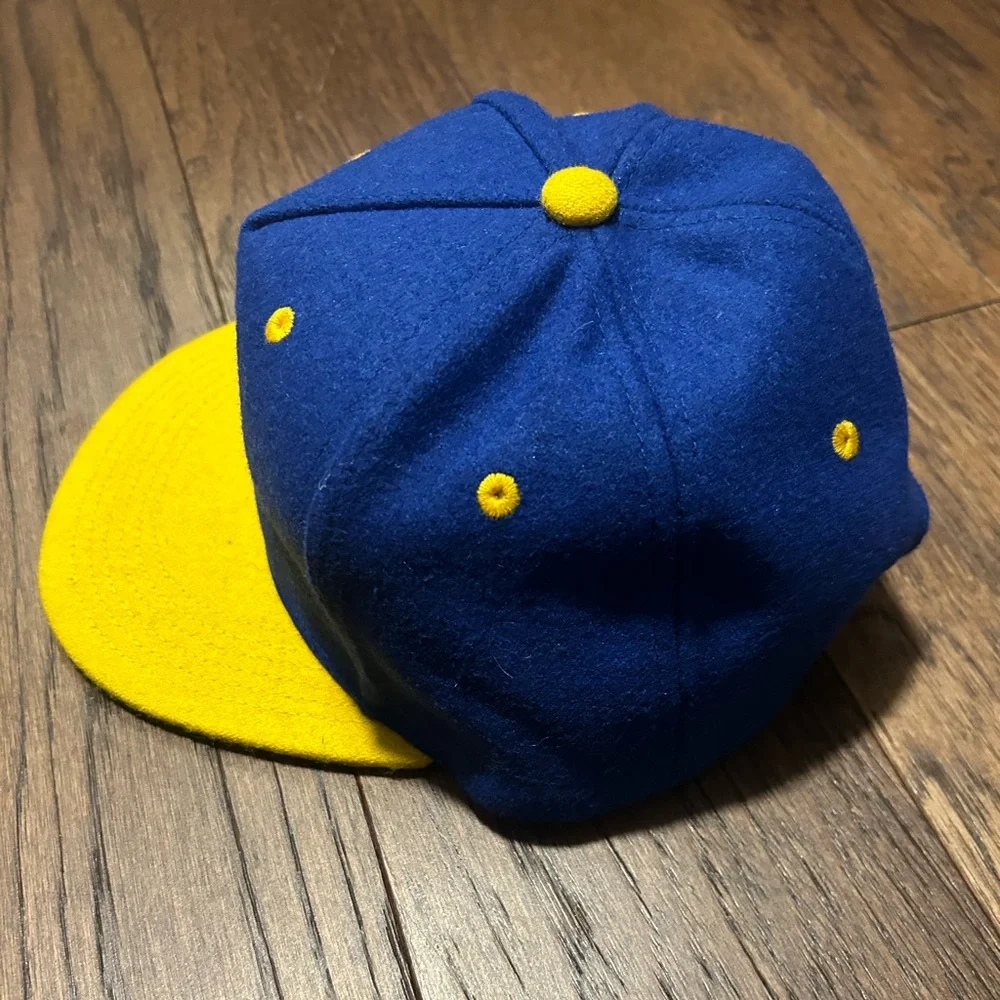 Seattle Mariners the Church of Jesus Christ of Latter Day Saints Snapback Hat