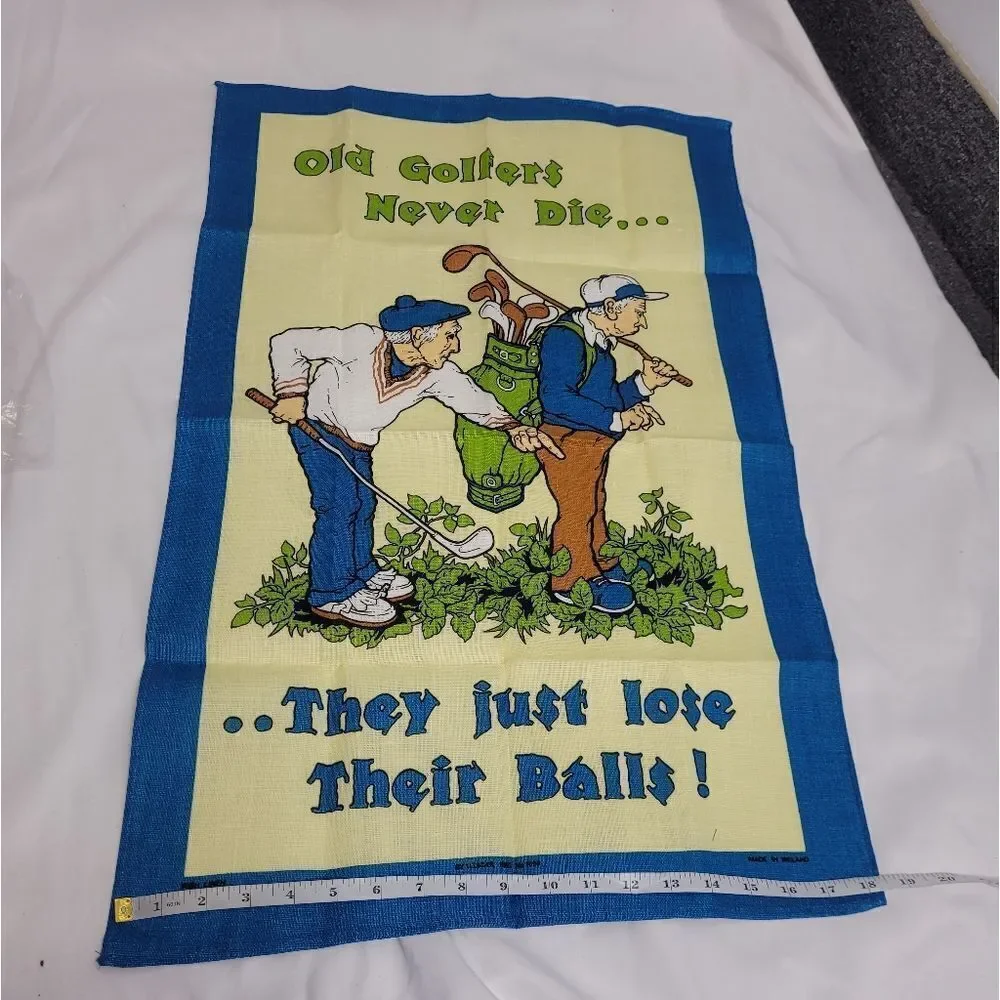 Vintage brand new