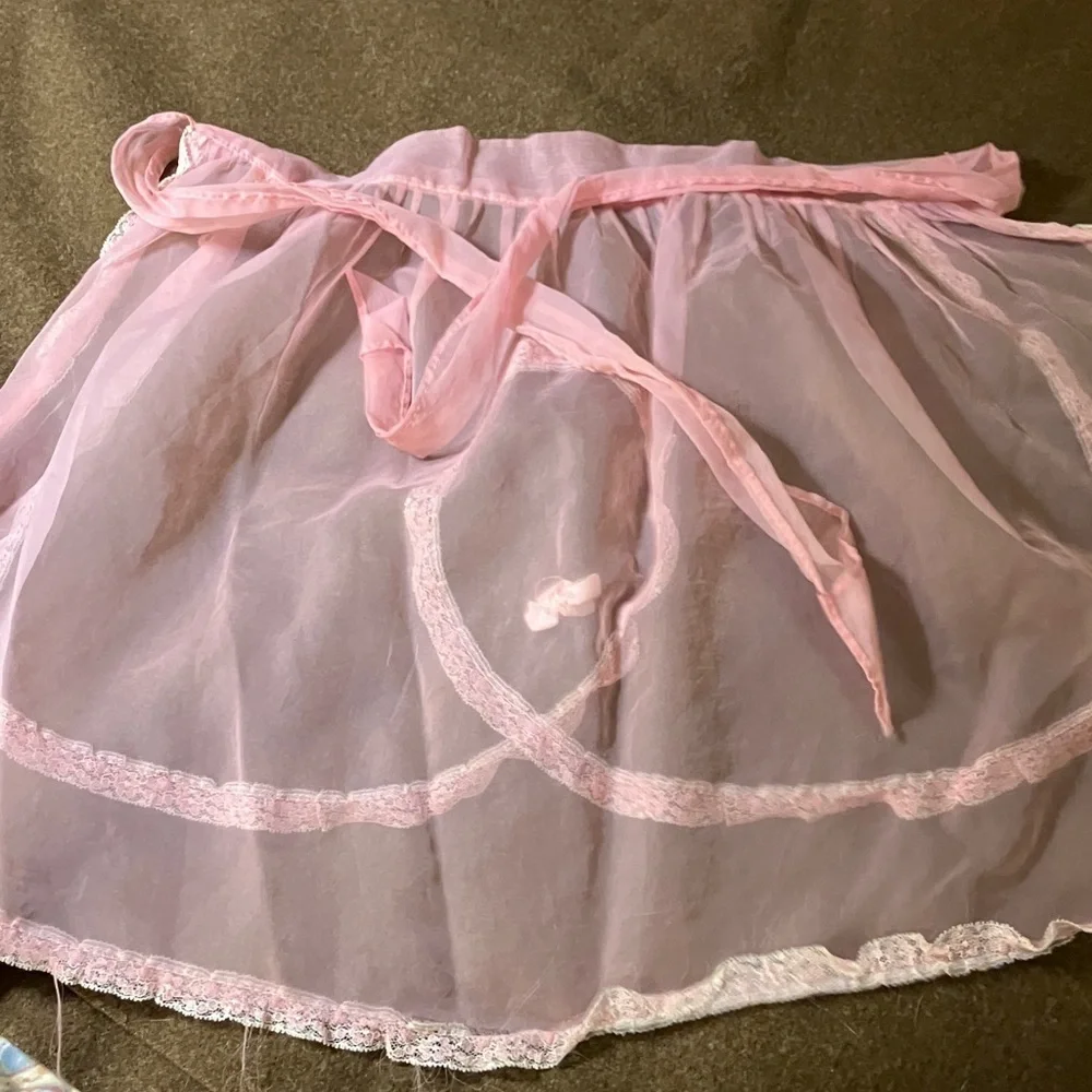 Handmade coquette girl
