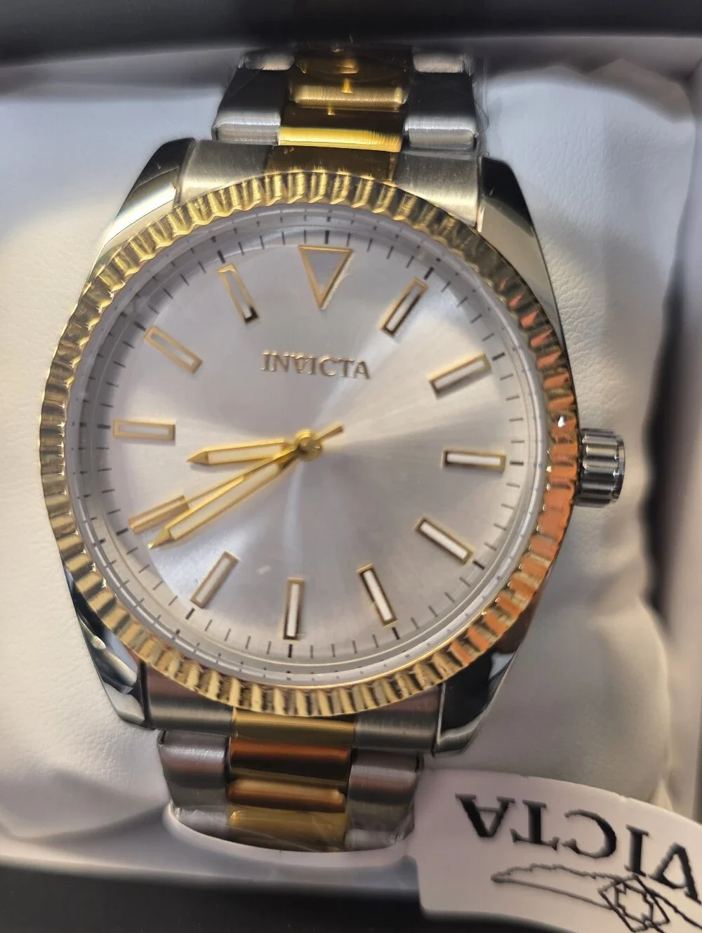 Invicta elegant dress