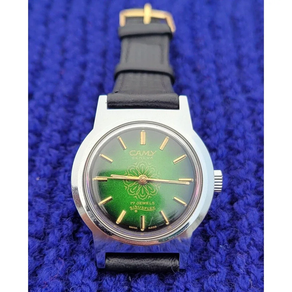 Camy 33mm wind