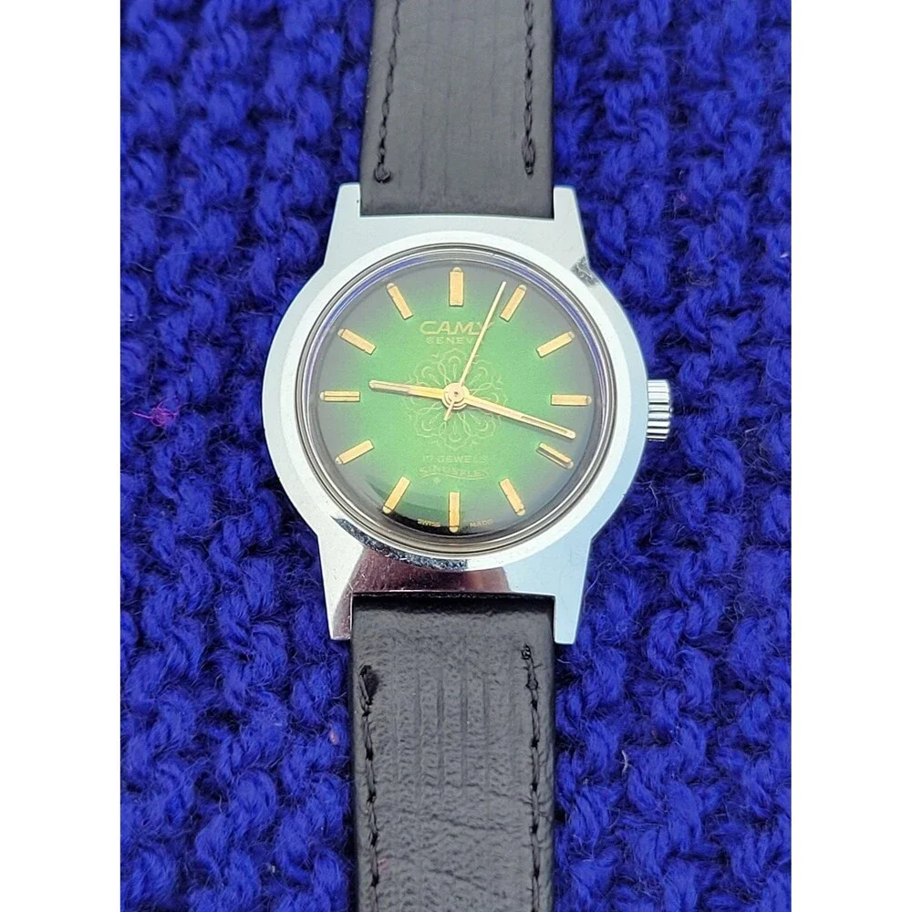 Camy old steel