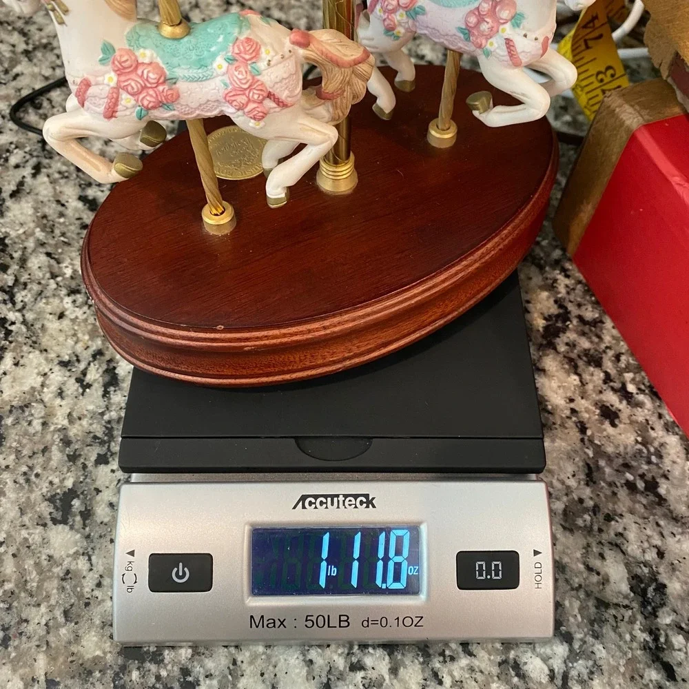 San Francisco Music Box Company vintage san