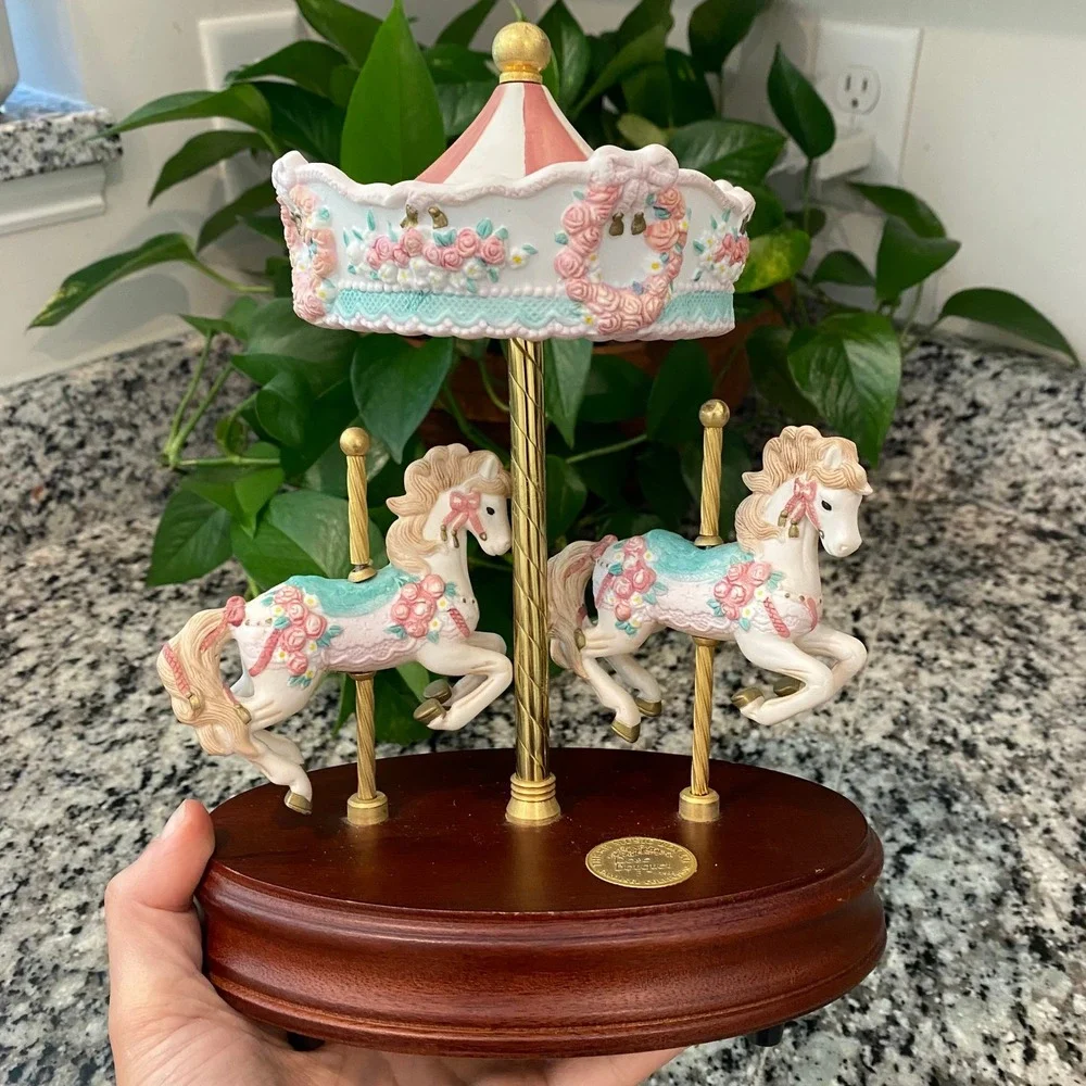 San Francisco Music Box Company vintage san