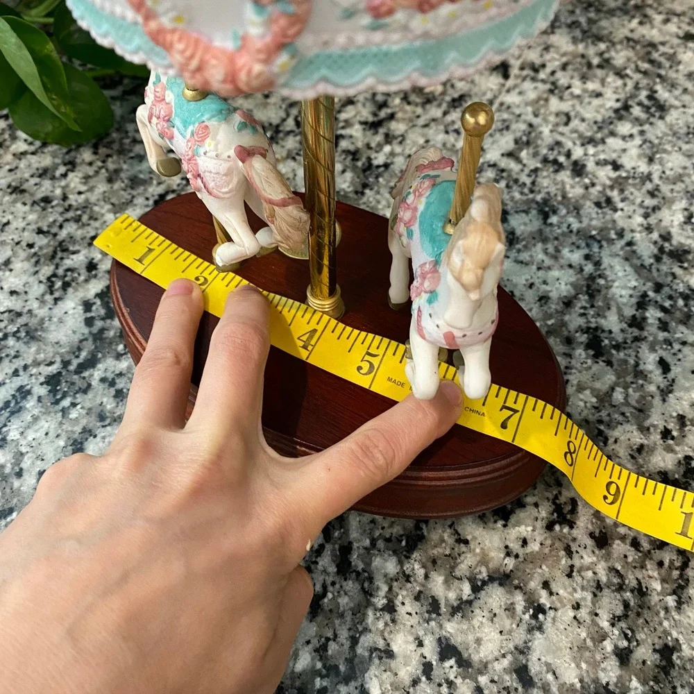 San Francisco Music Box Company vintage san