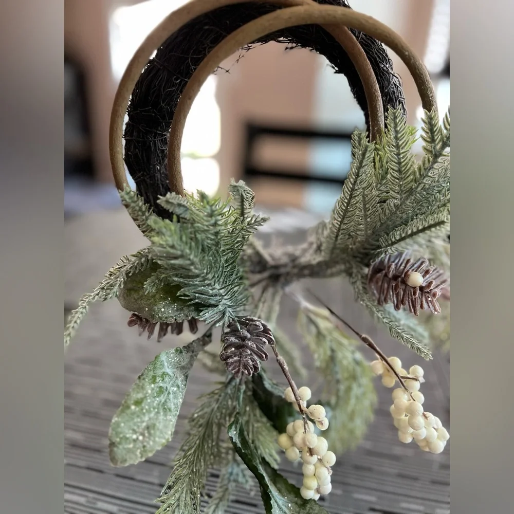 Ashland elegant wreath
