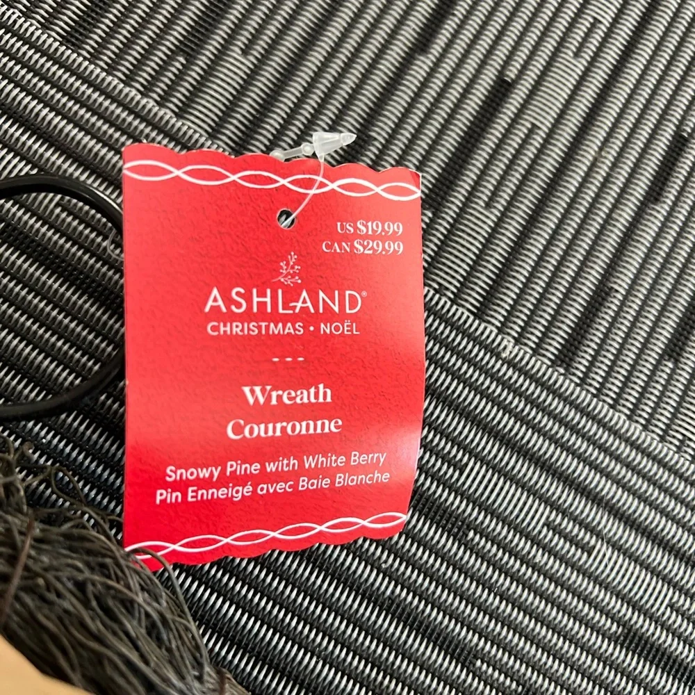 Ashland elegant wreath