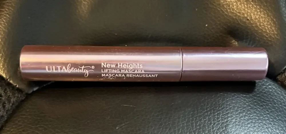 ULTA Beauty New Heights Lifting Mascara Black Brown Shade 0.3 fl oz SEALED