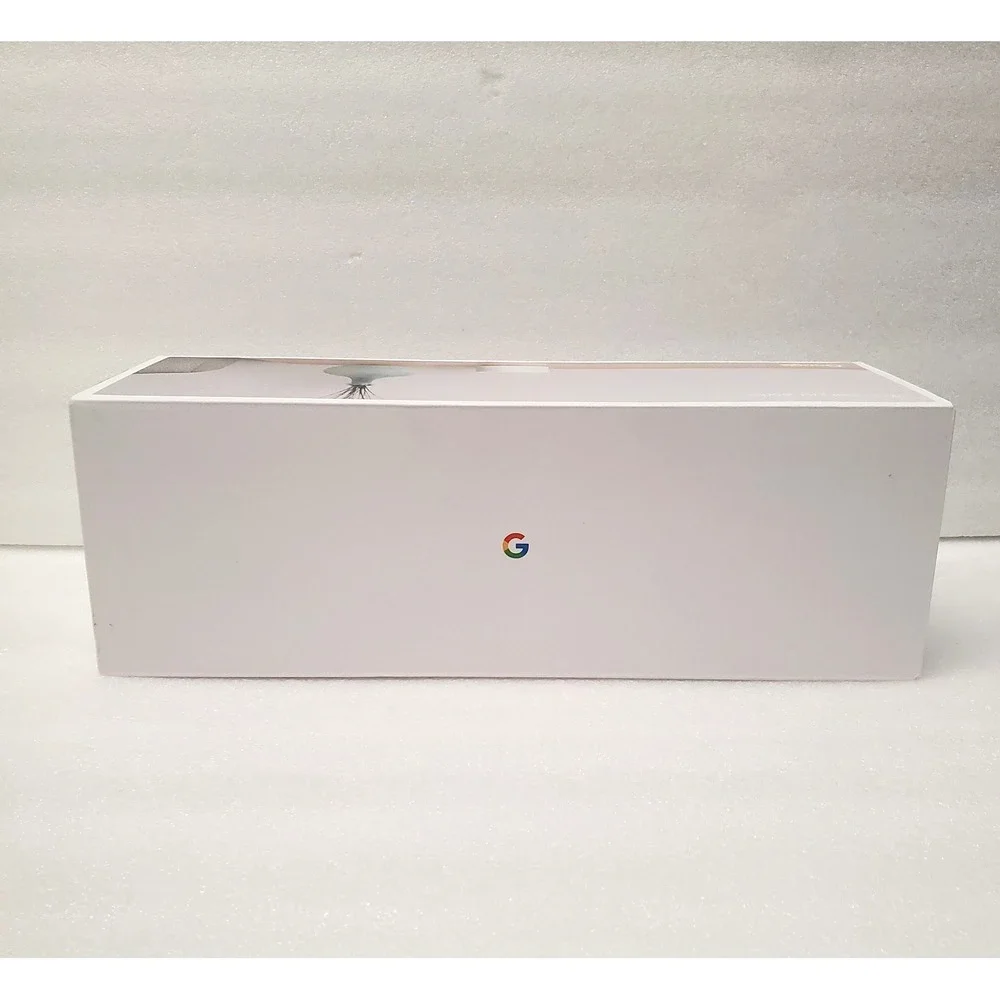 Google Wifi AC1200 Mesh Wi-Fi System 3 Pack Model GJ2CQ  Open Box