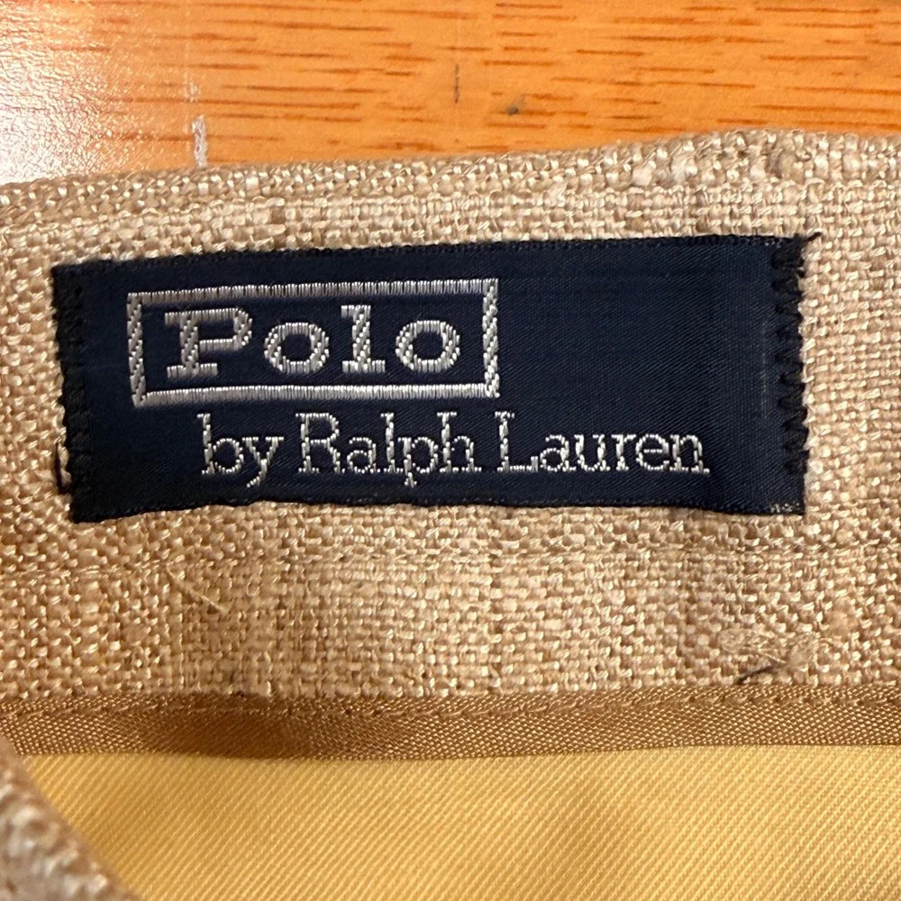 Polo Ralph Lauren vtg rare