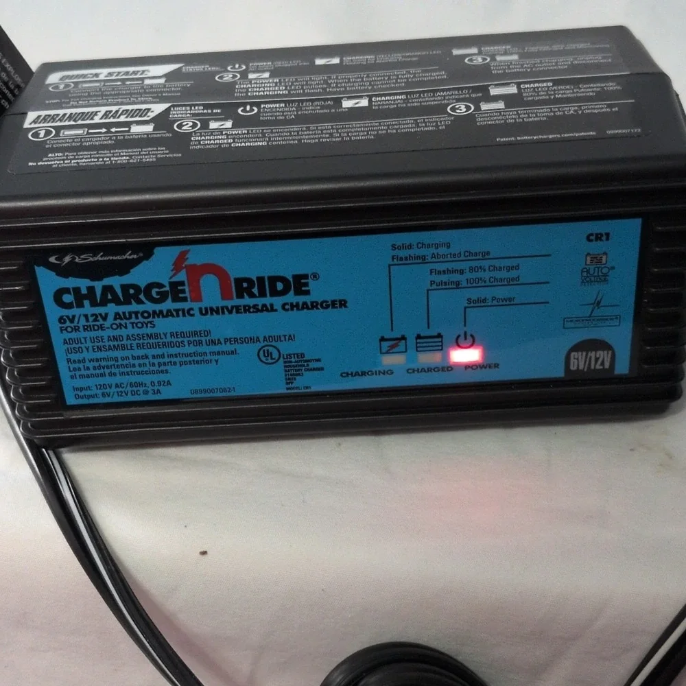 Schumacher product 6v