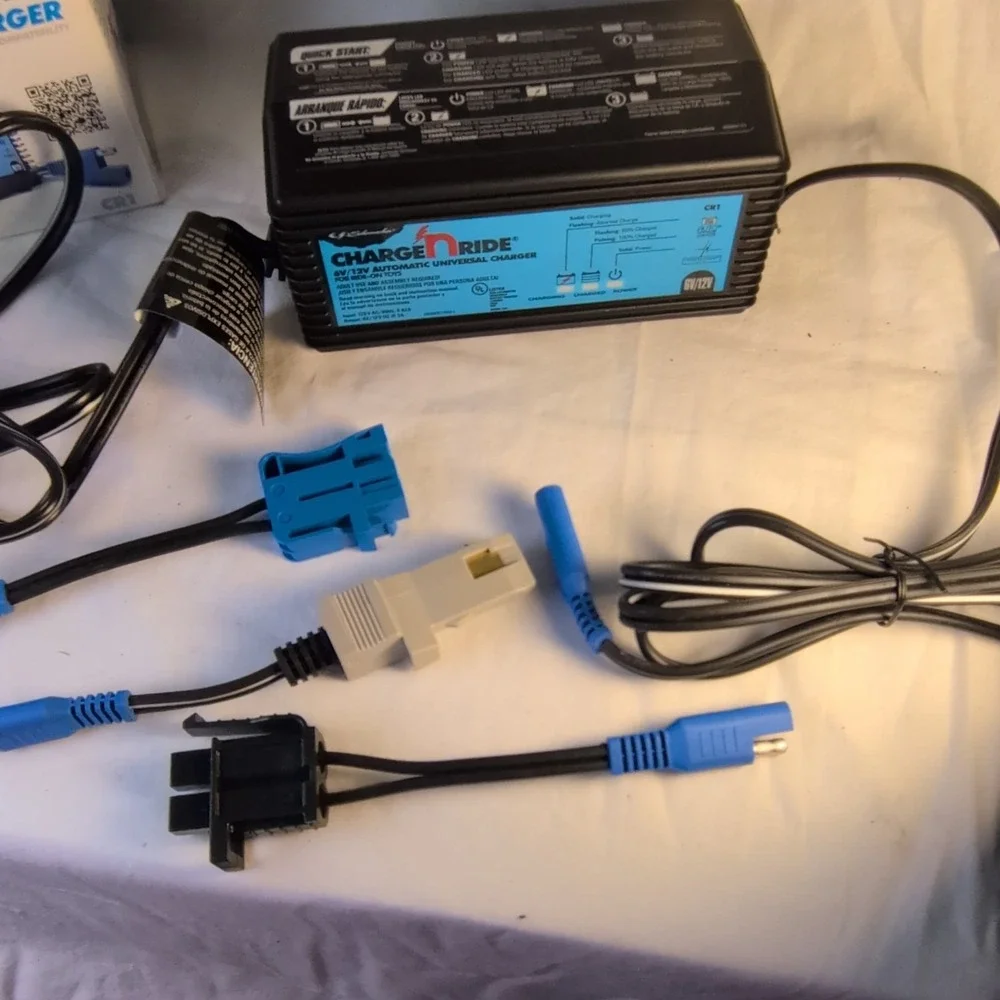Schumacher product 6v