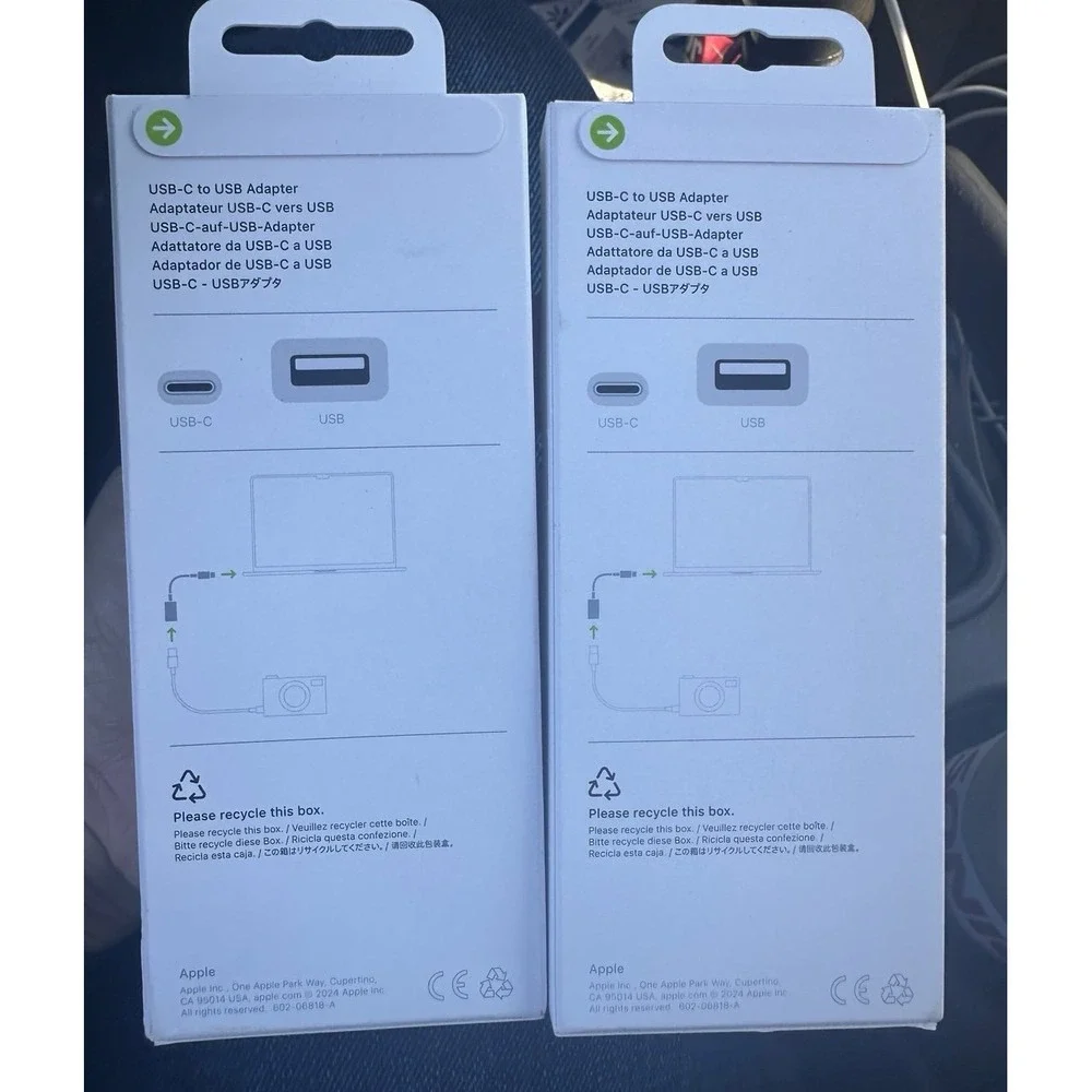 Apple brand new