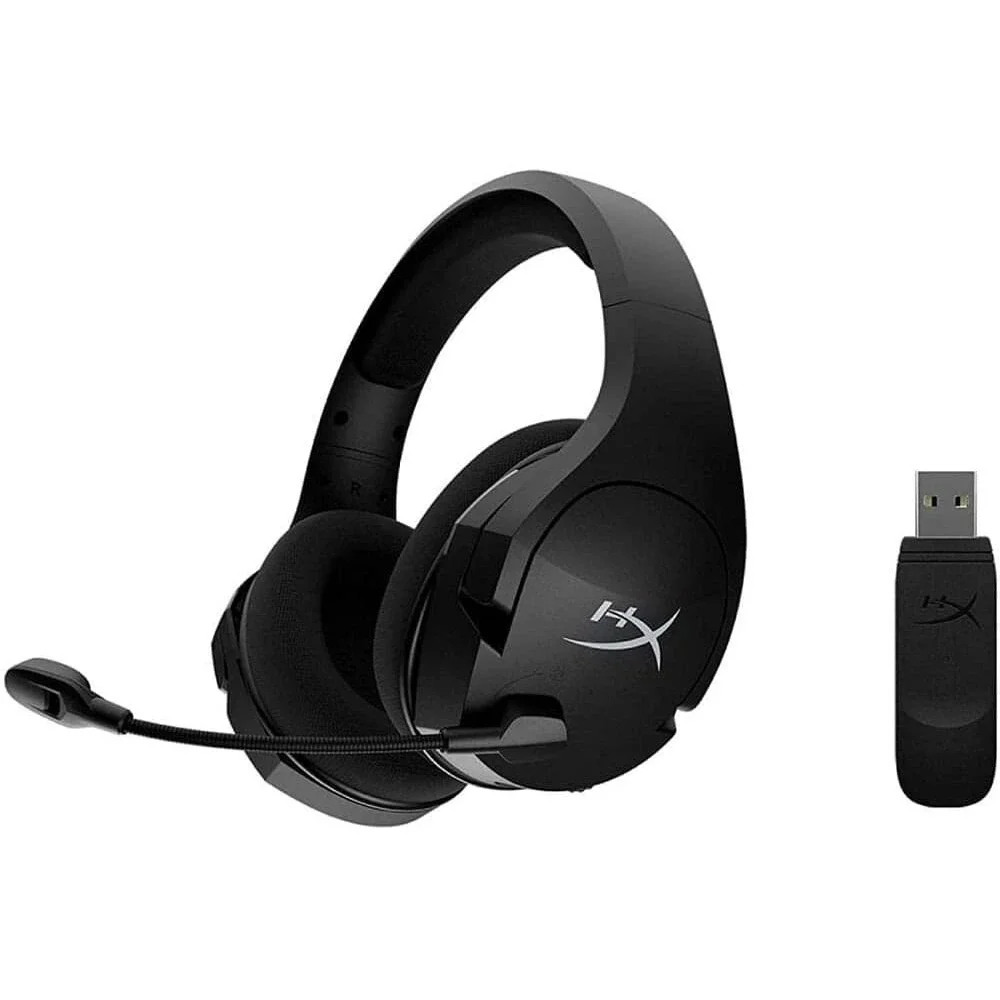 HyperX Cloud Stinger Core – Wireless‎ Gaming Headset for PC, DTS Audio & Mic