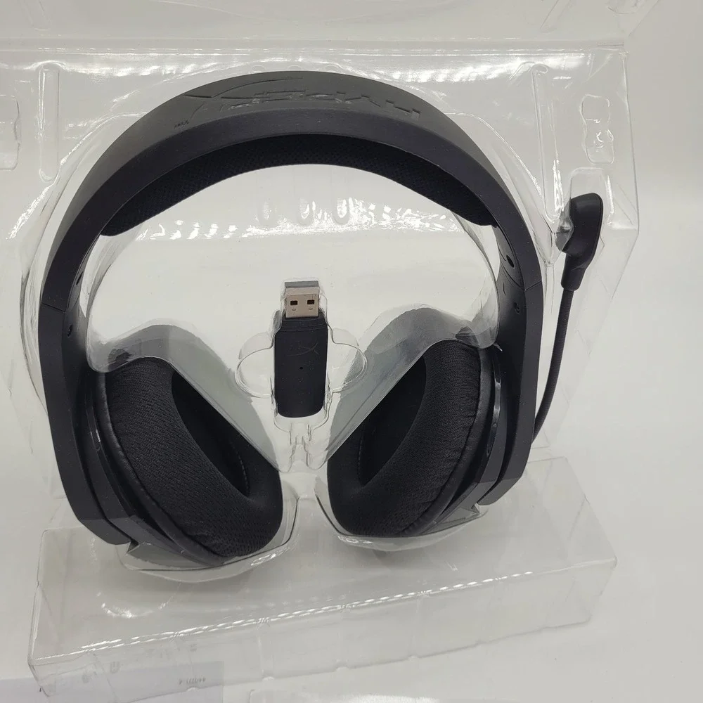 HyperX Cloud Stinger Core – Wireless‎ Gaming Headset for PC, DTS Audio & Mic