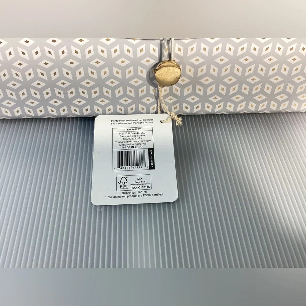 Ubrands 13 Pocket Expanding File