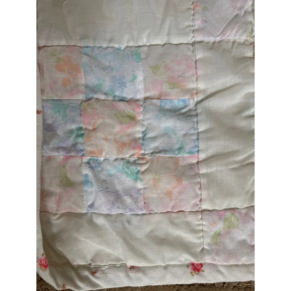 Handmade vintage baby