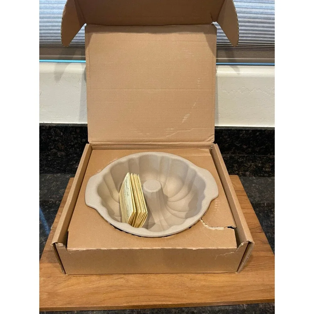 The Pampered Chef new box