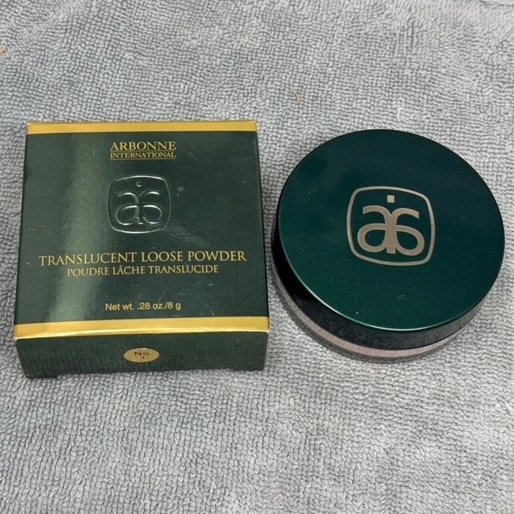 Arbonne international translucent