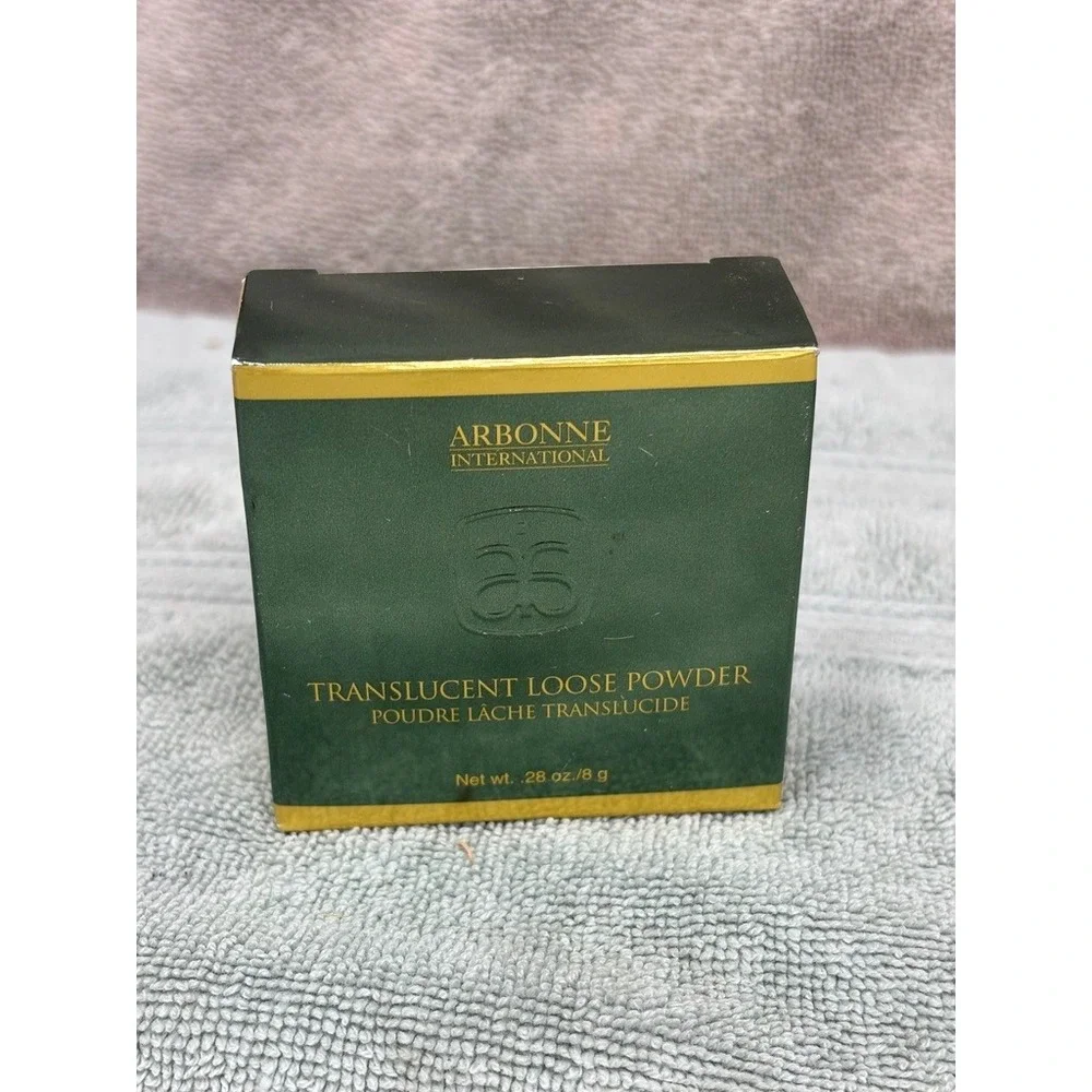 Arbonne international translucent
