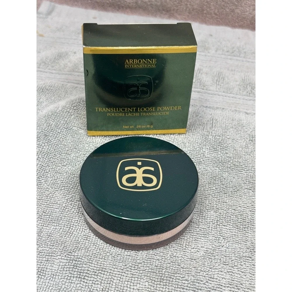 Arbonne international translucent