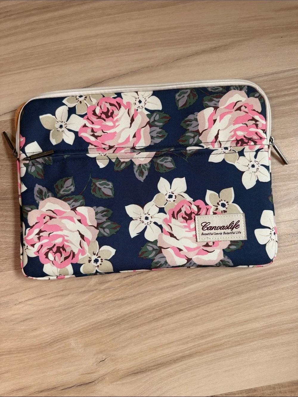Canvas life laptop bag
