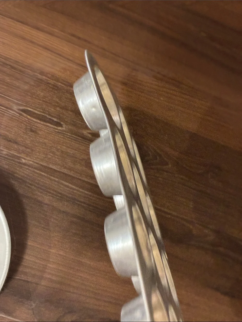 Vintage durable aluminum