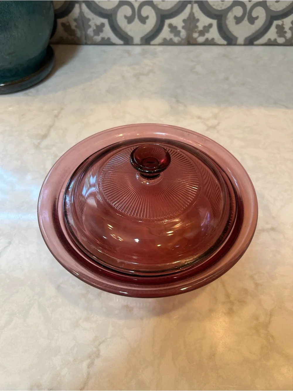 Pyrex vintage 80s