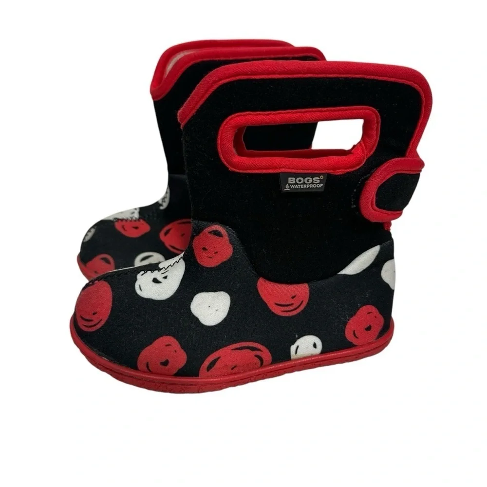 Bogs baby rain