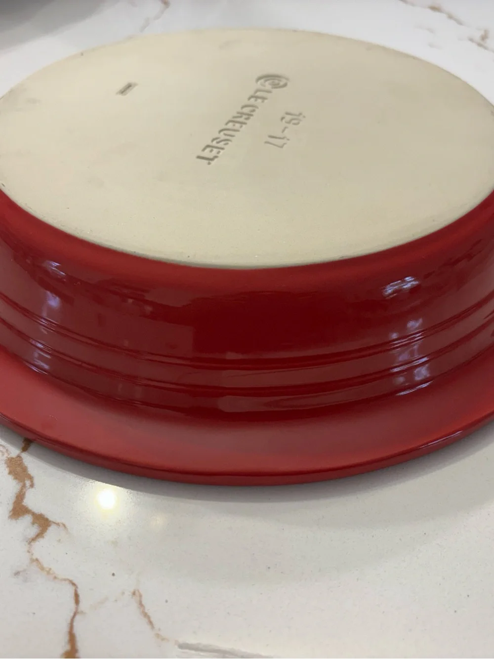 Le Creuset it crafted