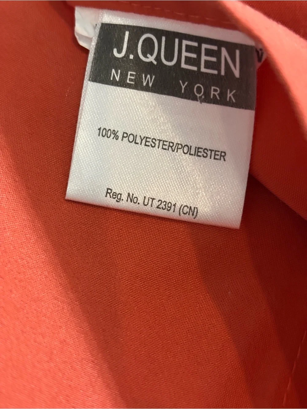 J Queen 39”x 23”