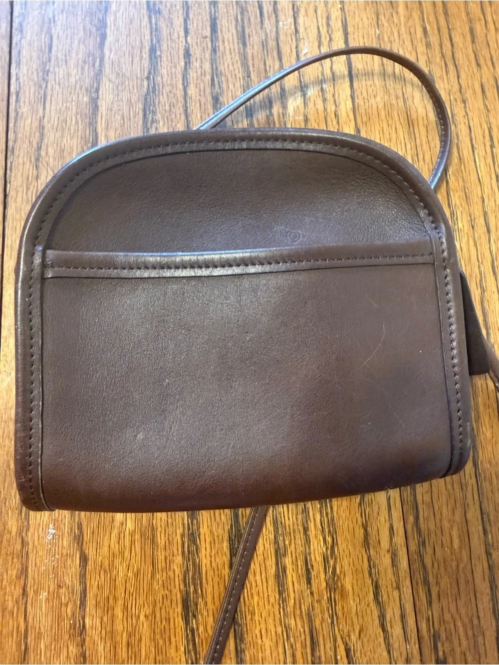 Coach minimalist Vintage 1990s purse true vintage very unique
