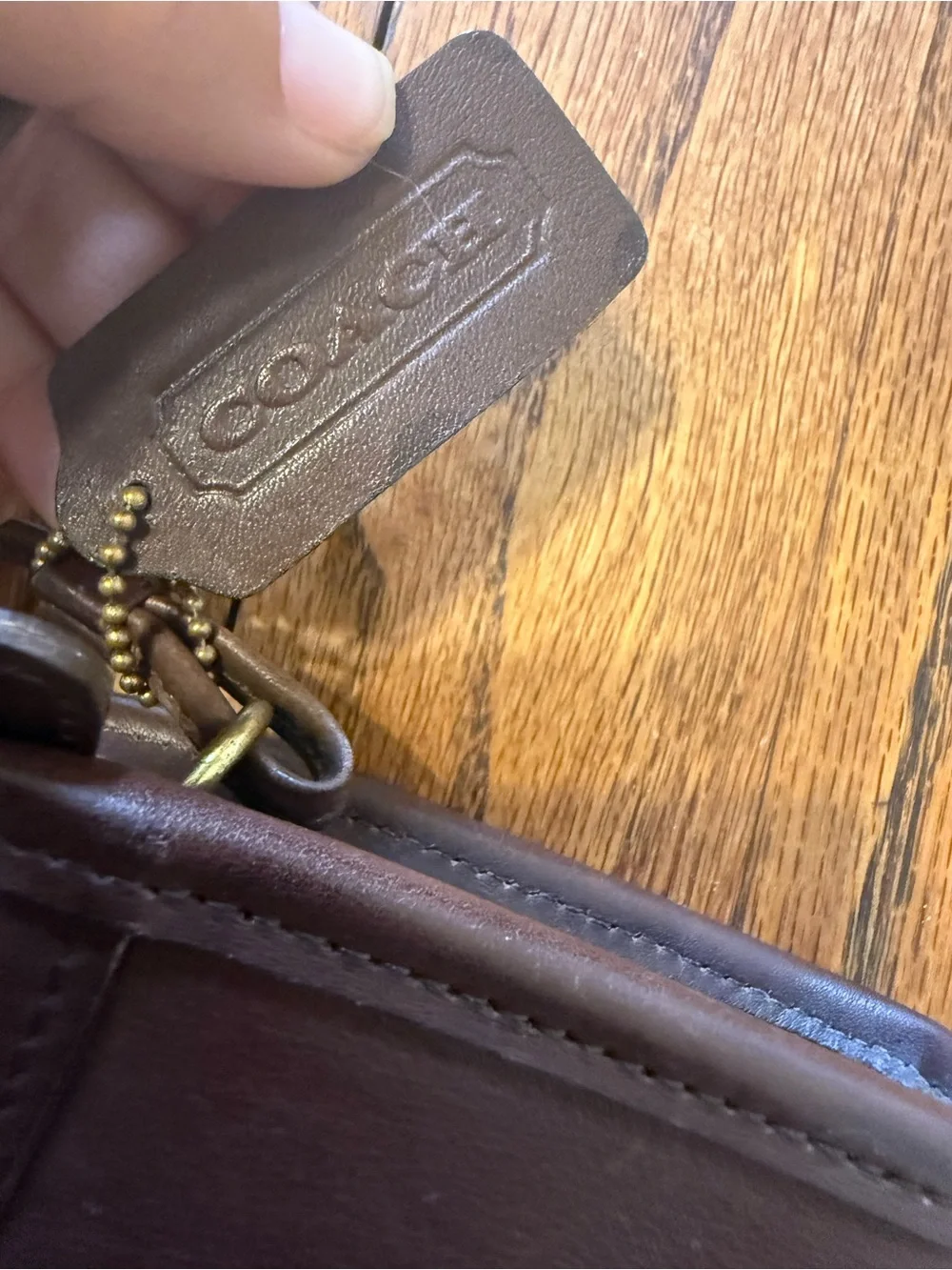 Coach clean slim