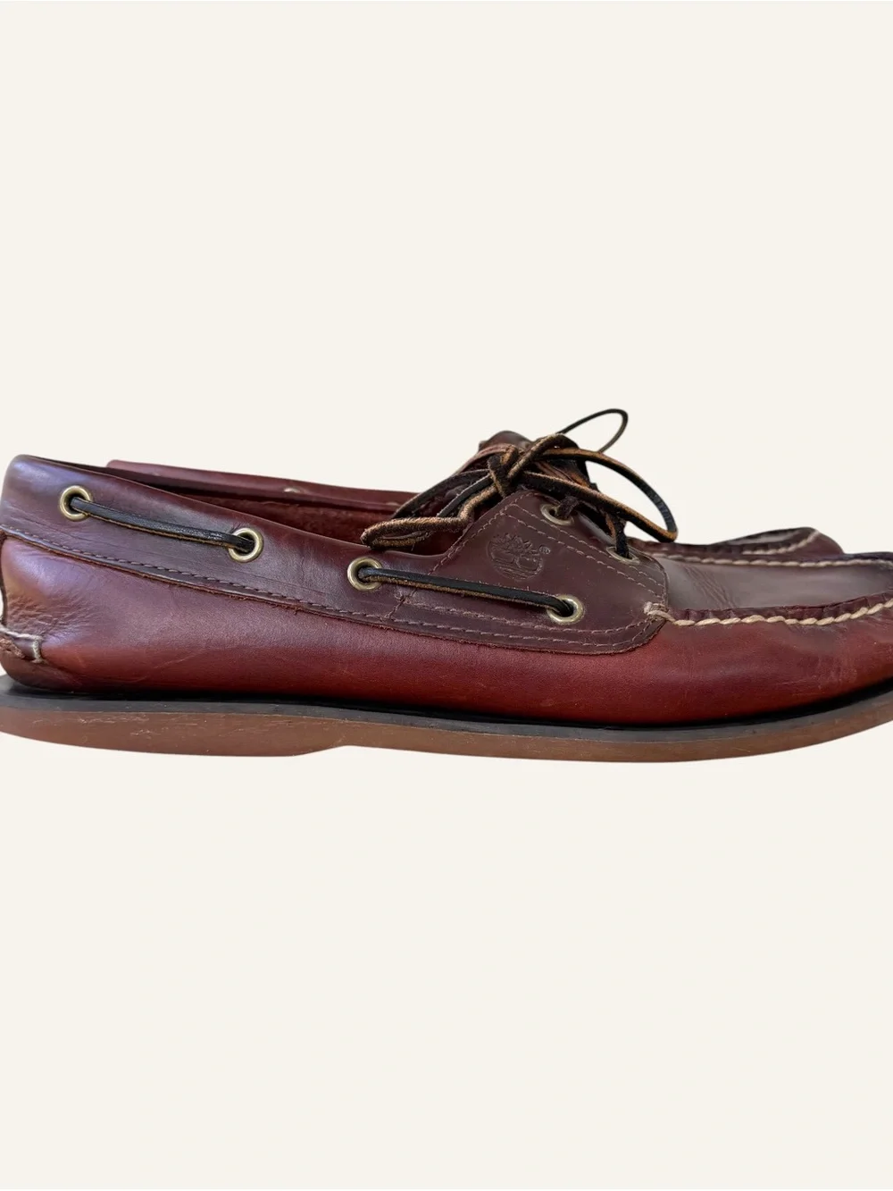 Timberland vintage boat