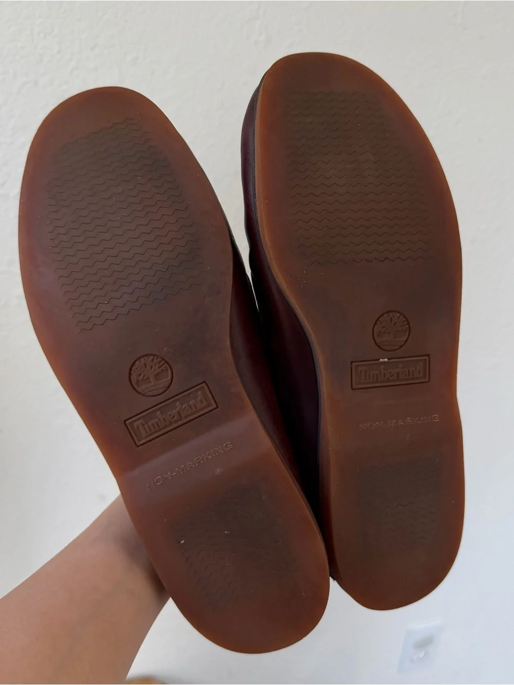 Timberland vintage boat