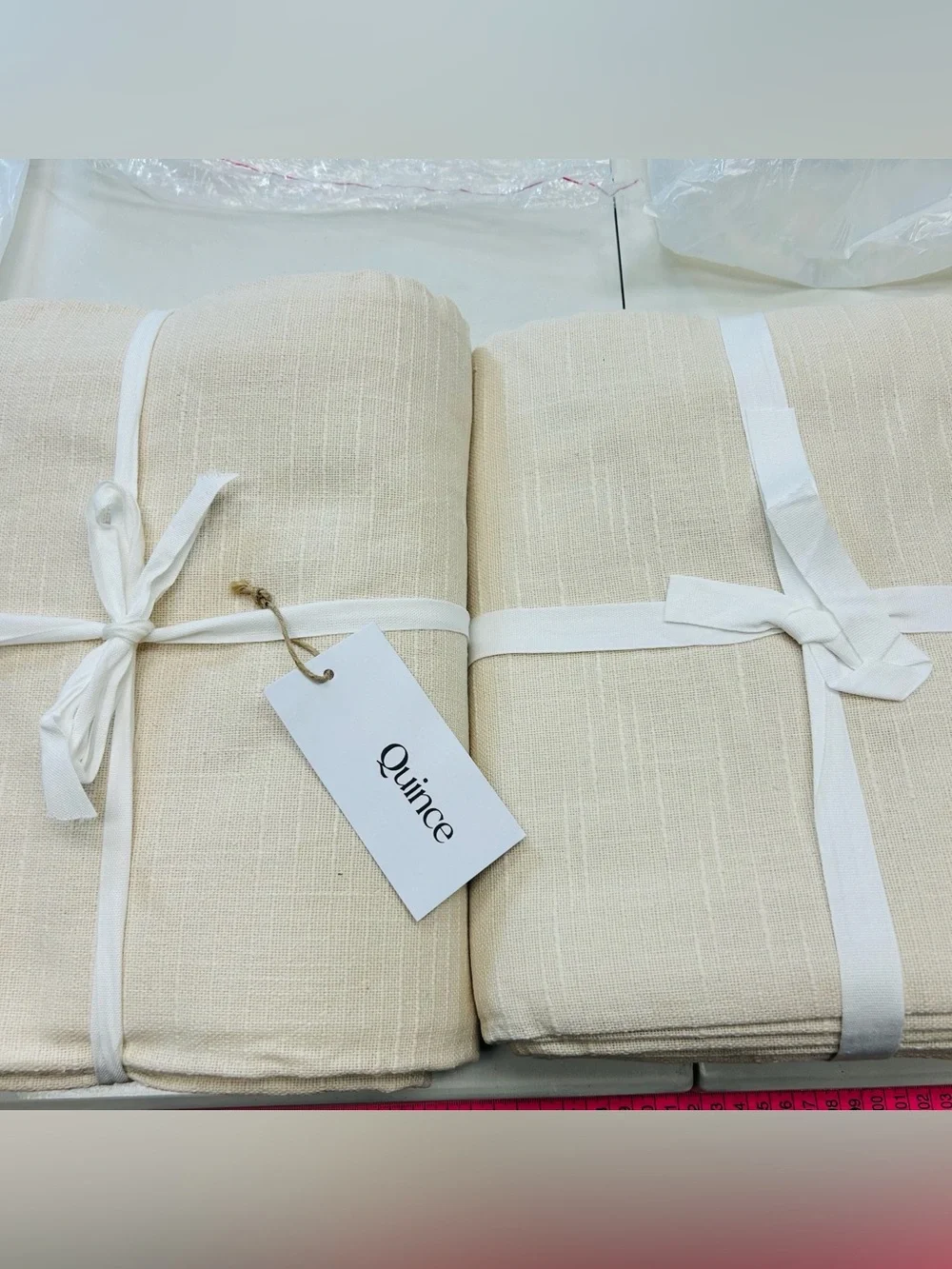 Quince includes 48x96