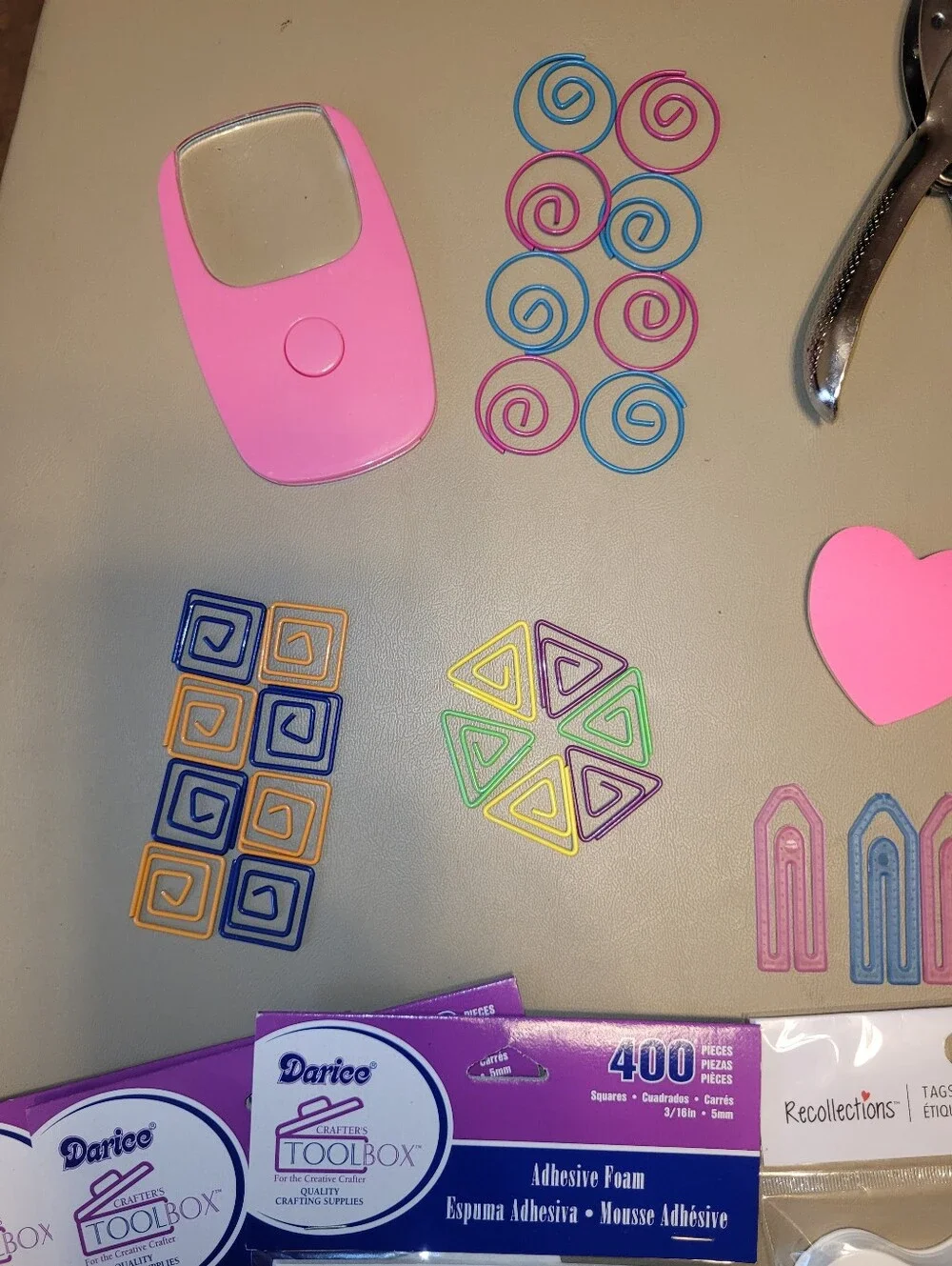 Darice crafters or
