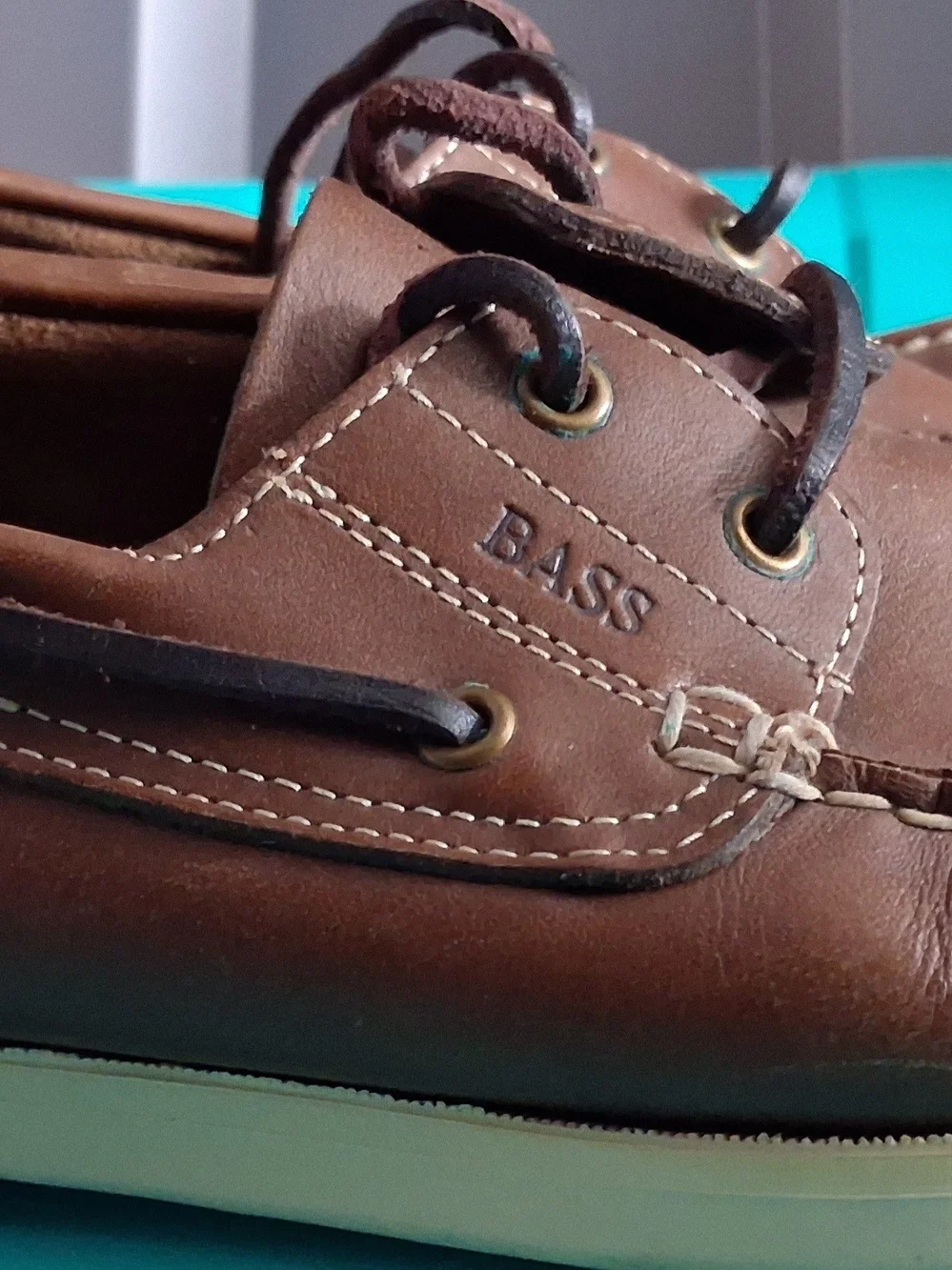 Bass everyday rich casual