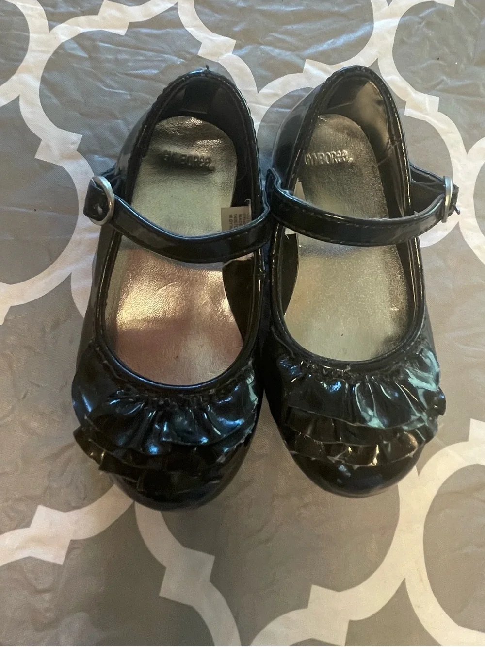 Gymboree classic black