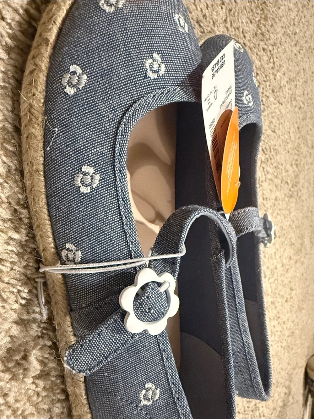 Gymboree cute denim