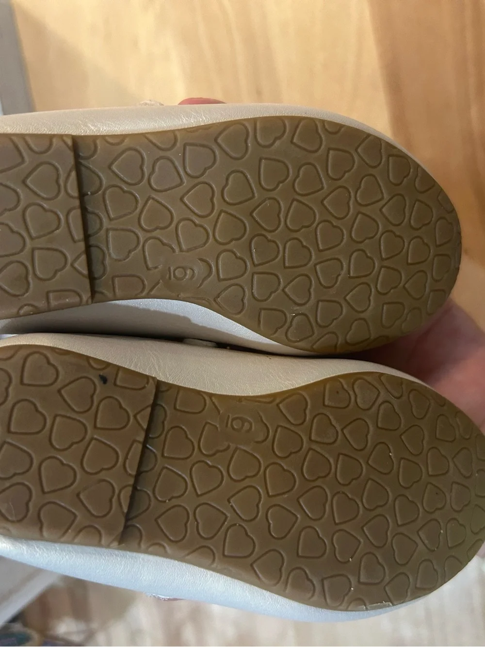 Rachel Shoes worn once