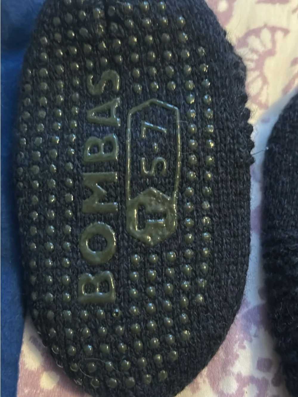 Bombas soft knit