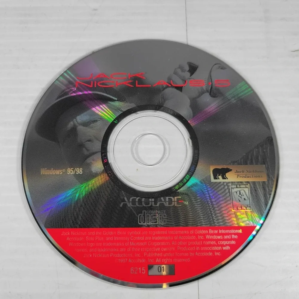 N/A enjoy accolade realistic