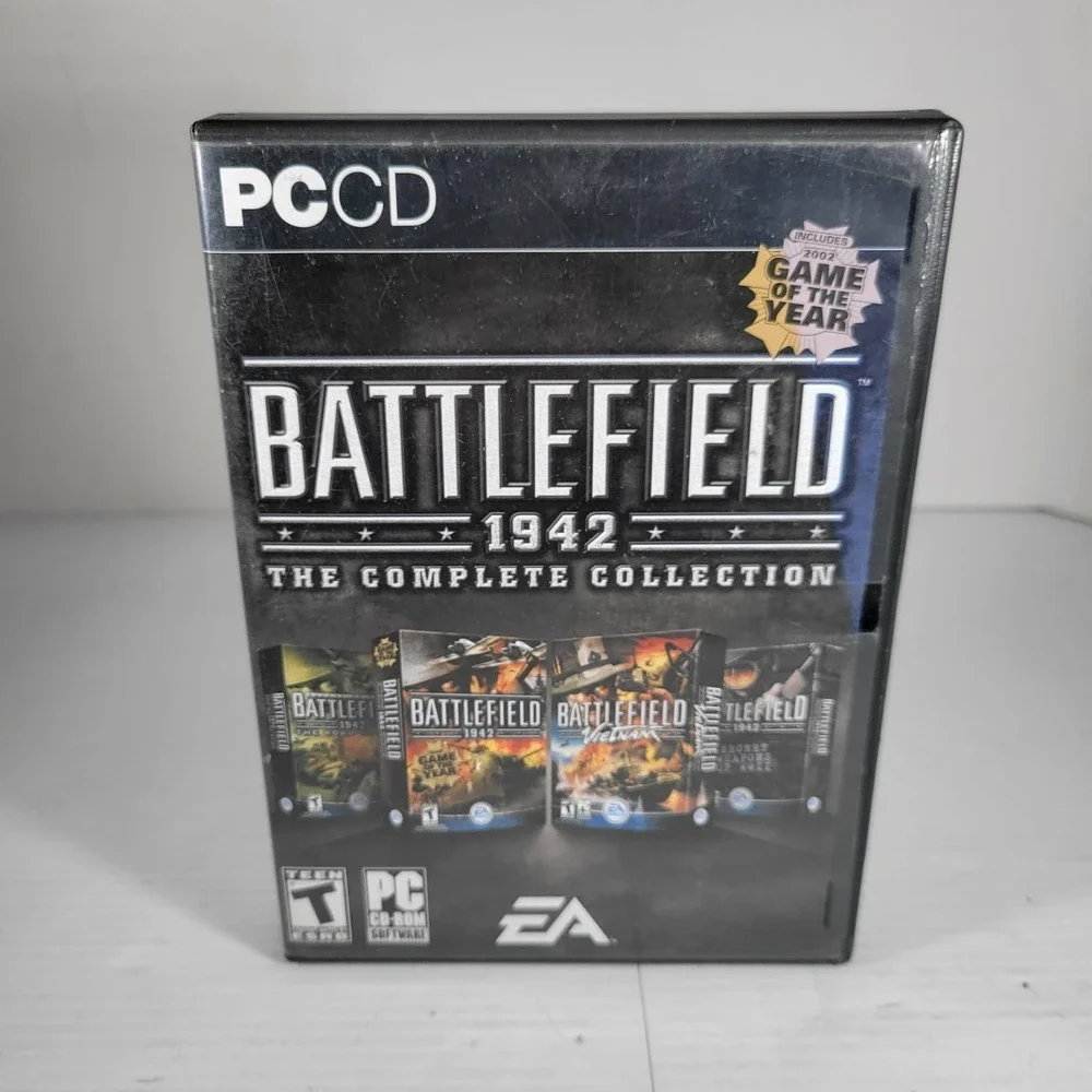 N/A battlefield 1942