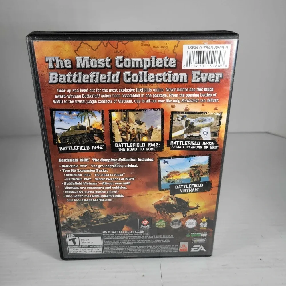 N/A battlefield 1942