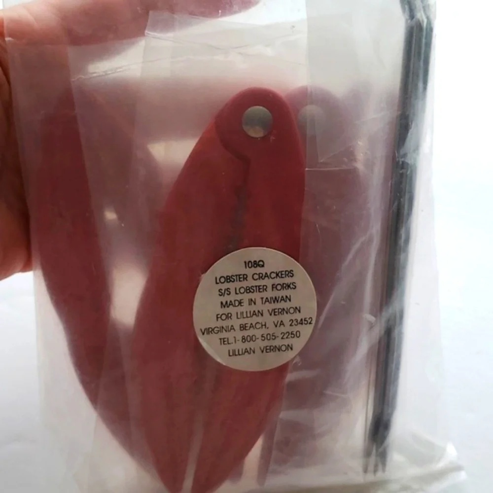lilian vernon rare sealed