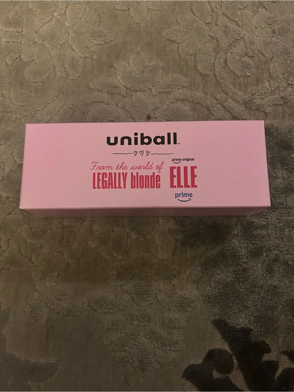 Uniball this brand