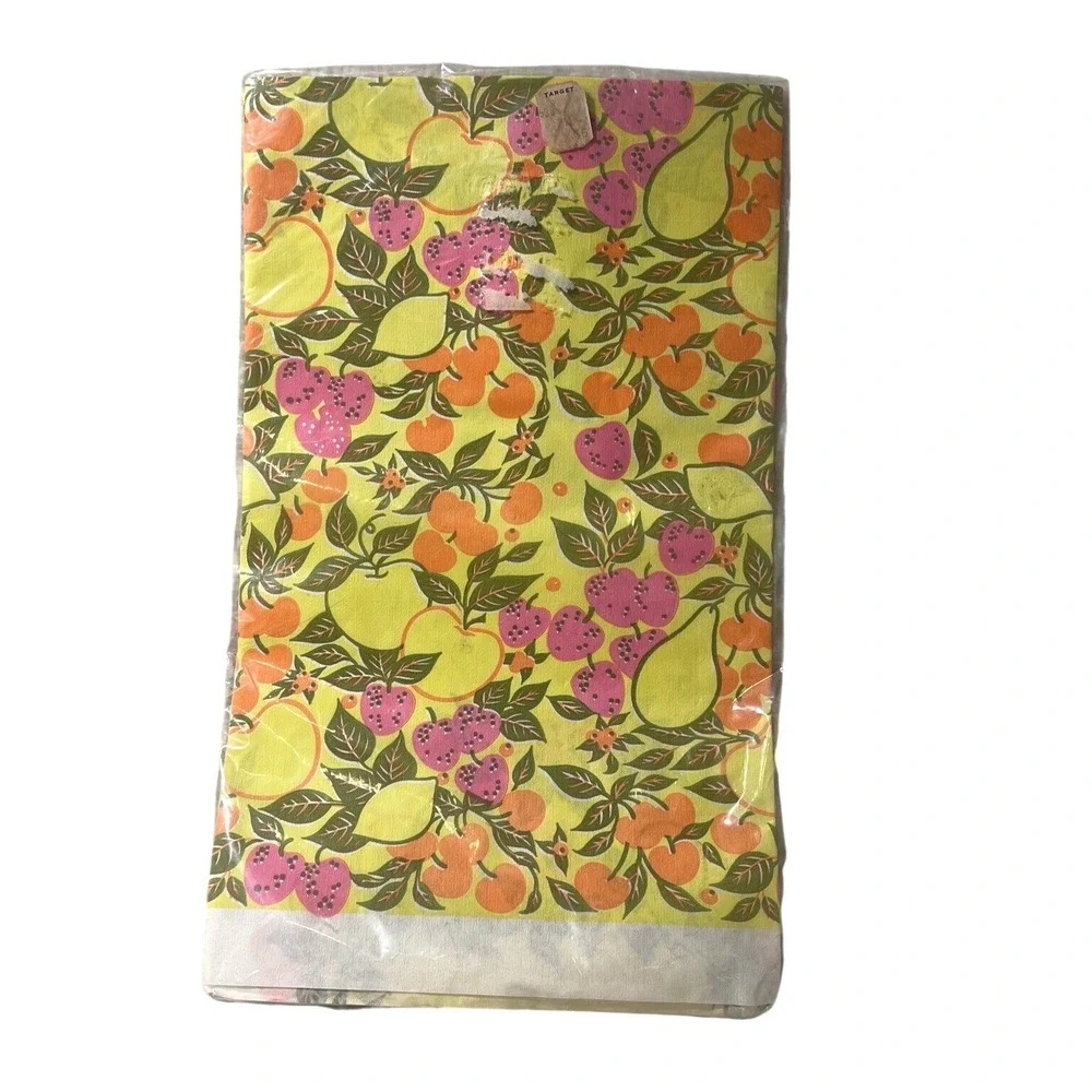 Gibson Paper Table Cover Cloth 54 X 88
