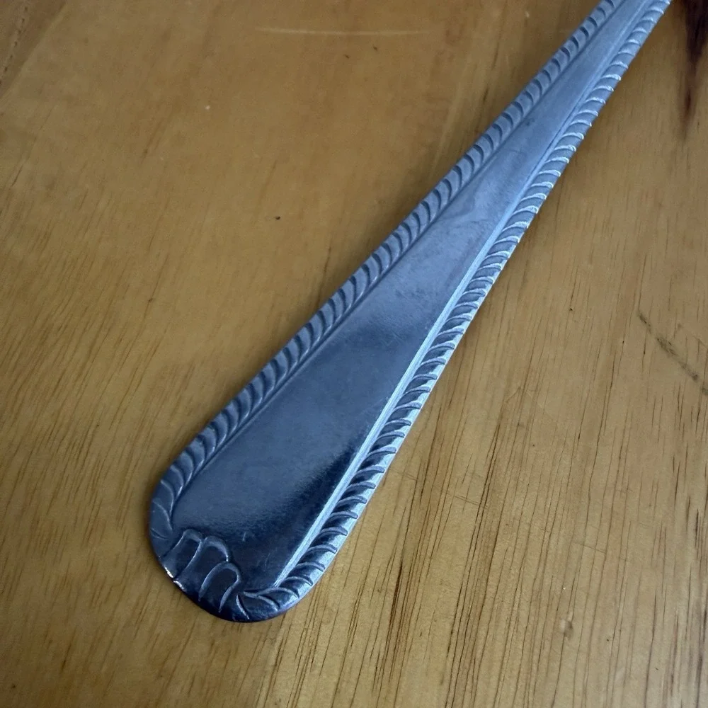China Stainless Steel Serving Fork Replacement Kitchen Dining‎